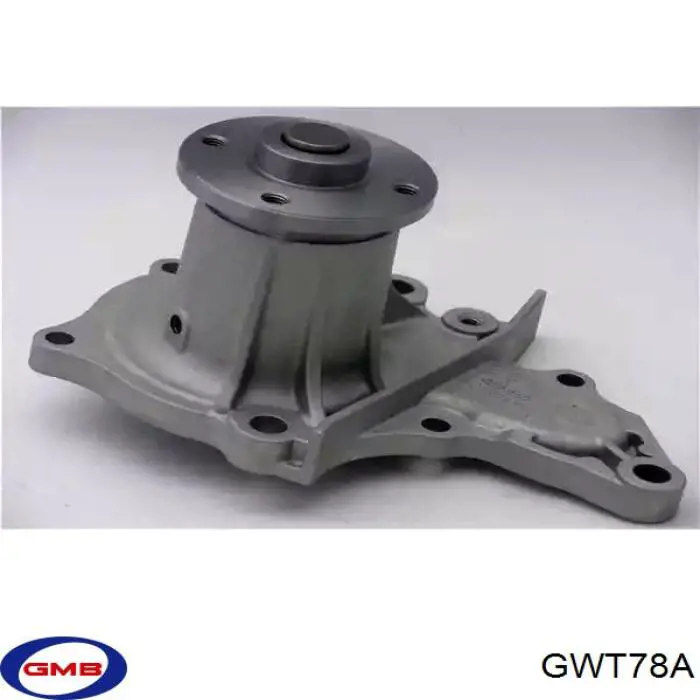 GWT78A GMB Bomba de água (bomba) de esfriamento
