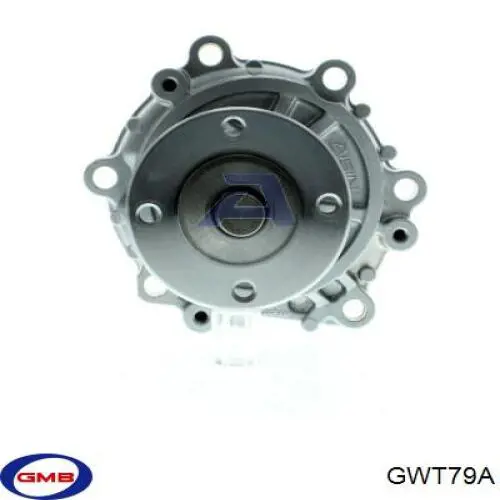 Bomba de água (bomba) de esfriamento GWT79A GMB