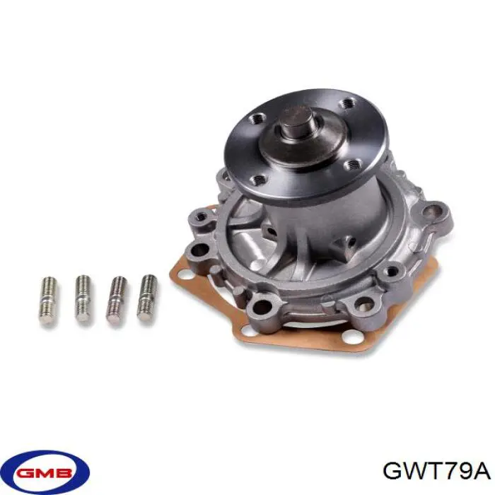GWT79A GMB Bomba de água (bomba) de esfriamento