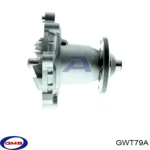Bomba de água (bomba) de esfriamento GMB GWT79A preço, a partir de 44,66 USD