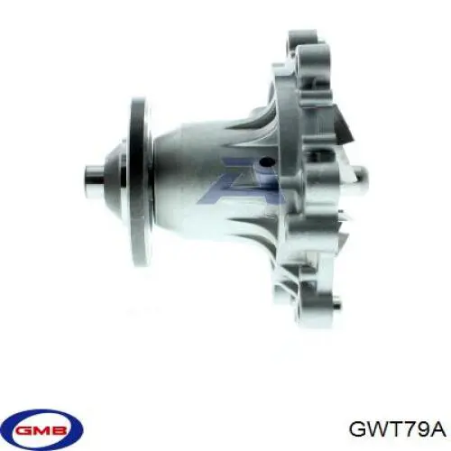 GWT79A GMB Bomba de água (bomba) de esfriamento