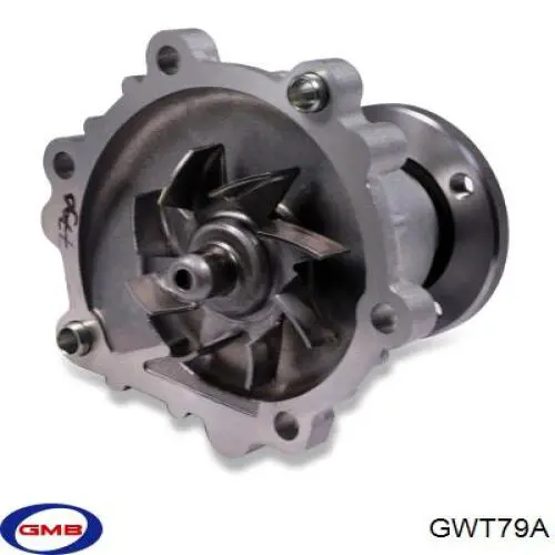 Bomba de água (bomba) de esfriamento GWT79A GMB