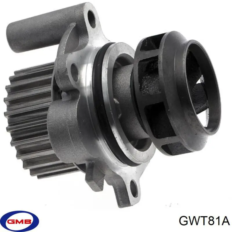 Bomba de água (bomba) de esfriamento GMB GWT81A preço, a partir de 67,53 USD