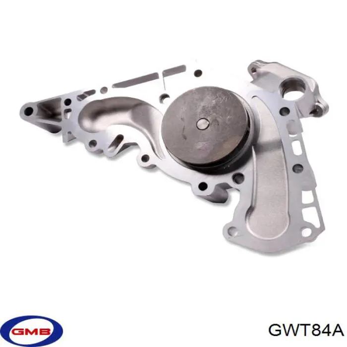 Bomba de água (bomba) de esfriamento GMB GWT84A