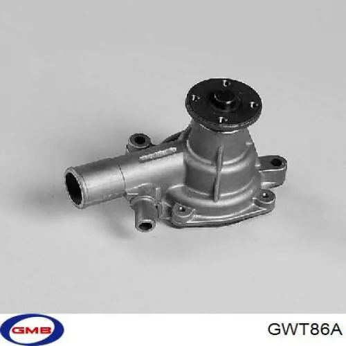 GWT86A GMB Bomba de água (bomba) de esfriamento