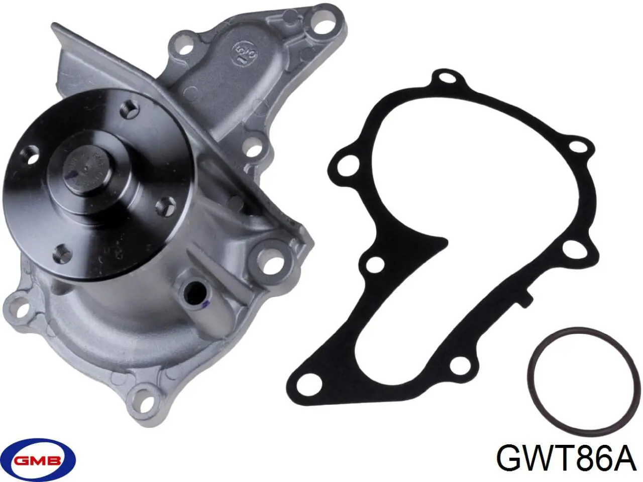 Bomba de água (bomba) de esfriamento GMB GWT86A preço, a partir de 48,45 USD
