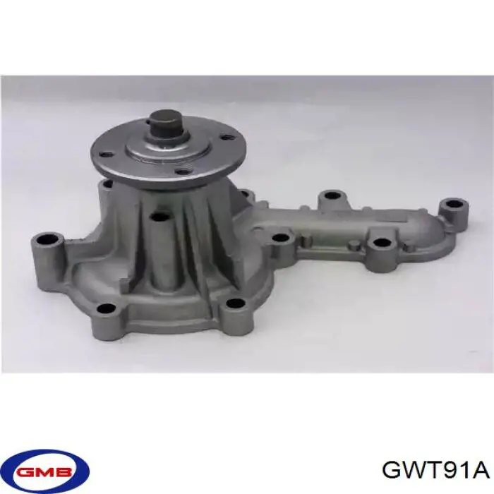 Bomba de água (bomba) de esfriamento GMB GWT91A preço, a partir de 96,95 USD