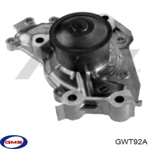 Bomba de água (bomba) de esfriamento GWT92A GMB