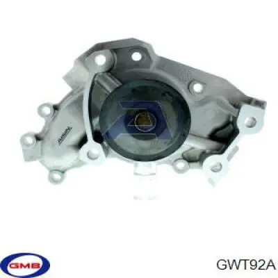 Compre GWT92A GMB Bomba de água (bomba) de esfriamento