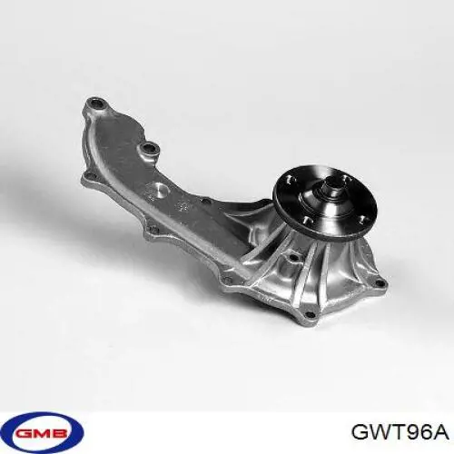 GWT96A GMB Bomba de água (bomba) de esfriamento