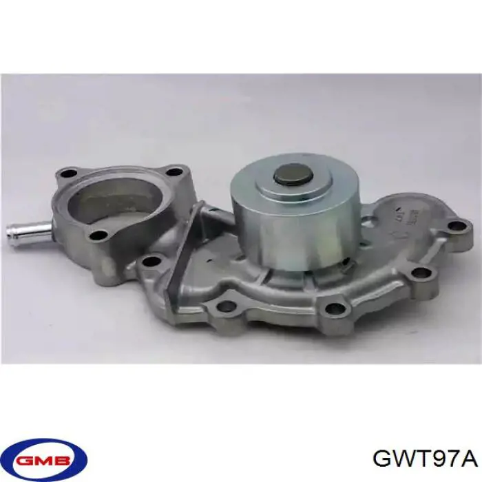 GWT97A GMB Bomba de água (bomba) de esfriamento