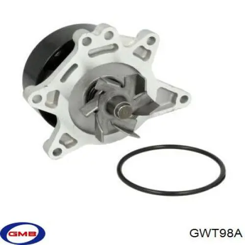 Bomba de água (bomba) de esfriamento GMB GWT98A preço, a partir de 57,83 USD