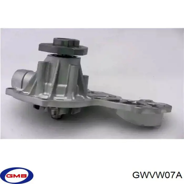 GWVW07A GMB Bomba de água (bomba) de esfriamento