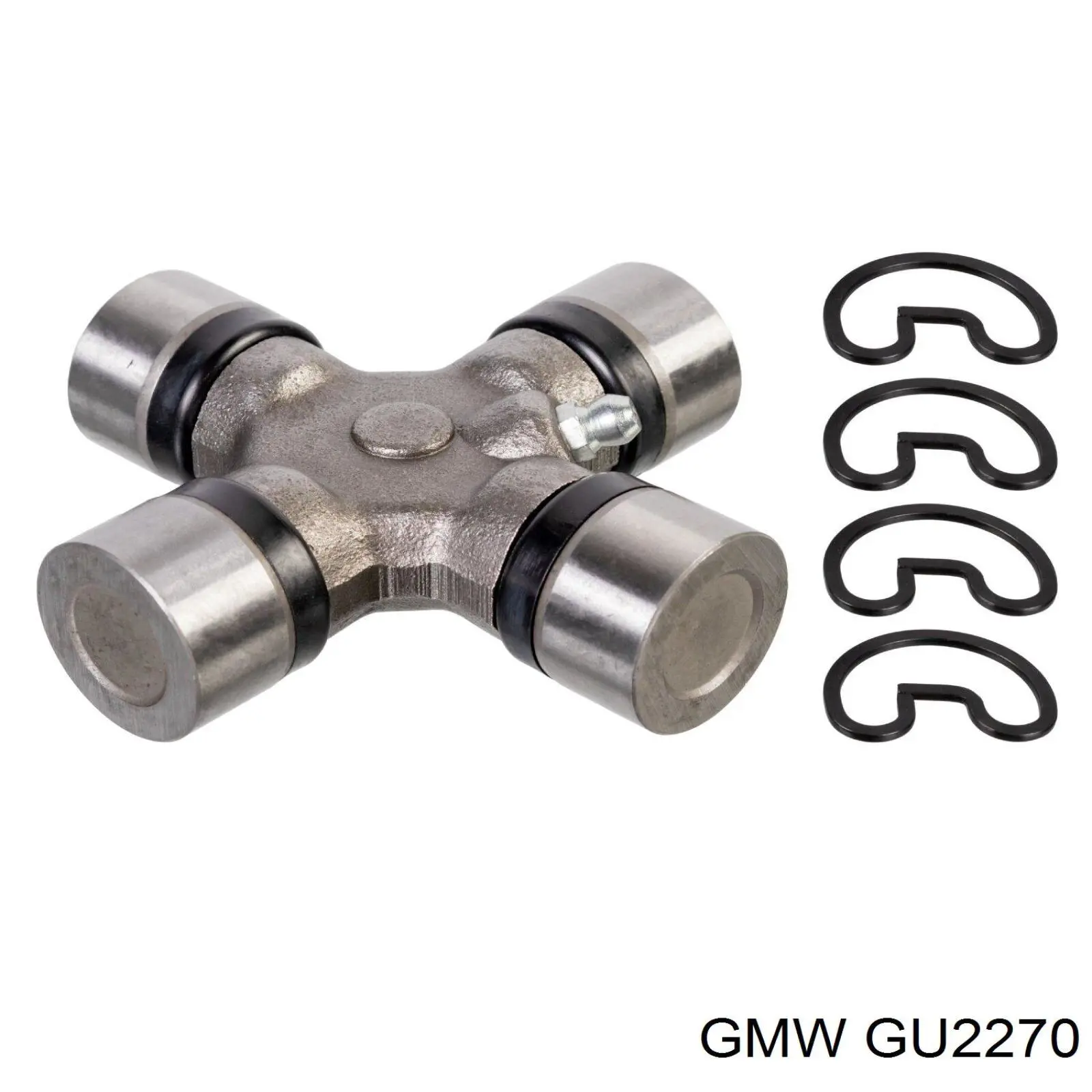 Cruzeta da junta universal traseira GMW GU2270 preço, a partir de 14,54 USD