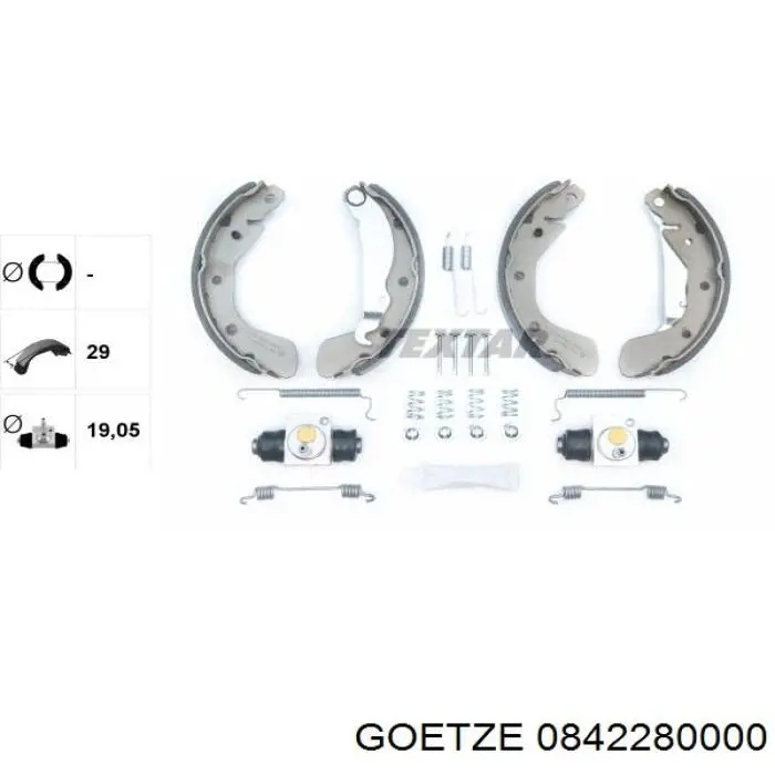 Compre 34137STD TPR Kit de anéis de pistão de motor, STD.