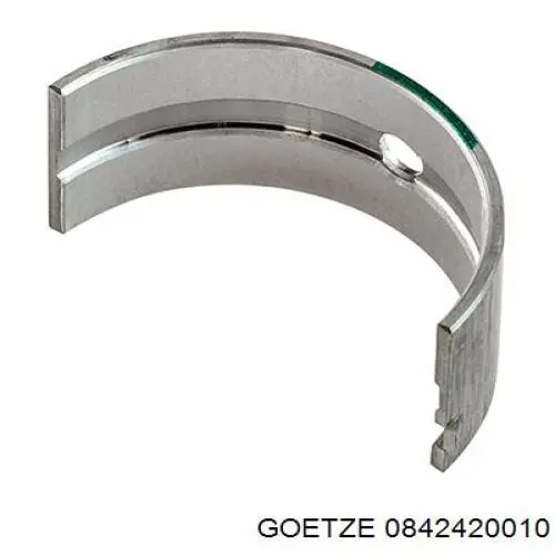 0842420010 Goetze Kit de anéis de pistão de motor, STD.