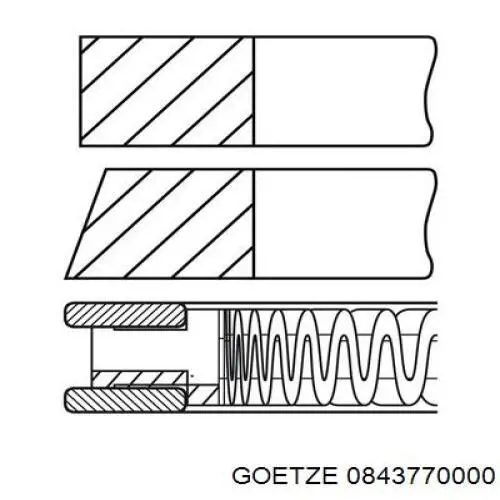  Kolbenschmidt 800119310000