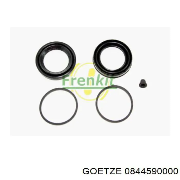 13011PT1G02 Honda Kit de anéis de pistão de motor, STD.