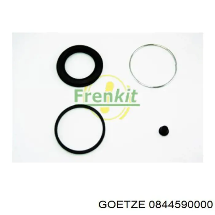 Compre 13011PT1G02 Honda Kit de anéis de pistão de motor, STD.