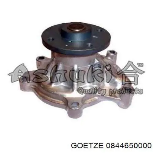 Compre 0844650000 Goetze Anéis do pistão para 1 cilindro, STD.