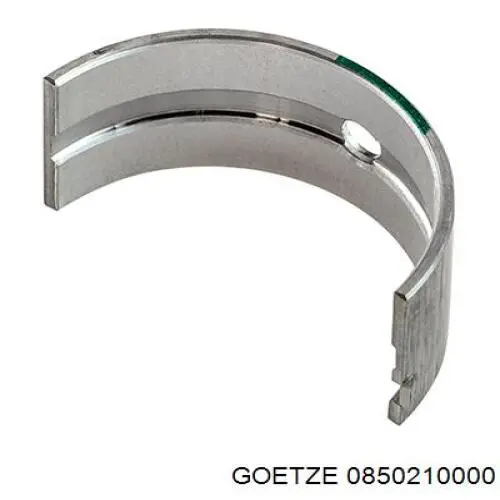 0850210000 Goetze Anéis do pistão para 1 cilindro, STD.