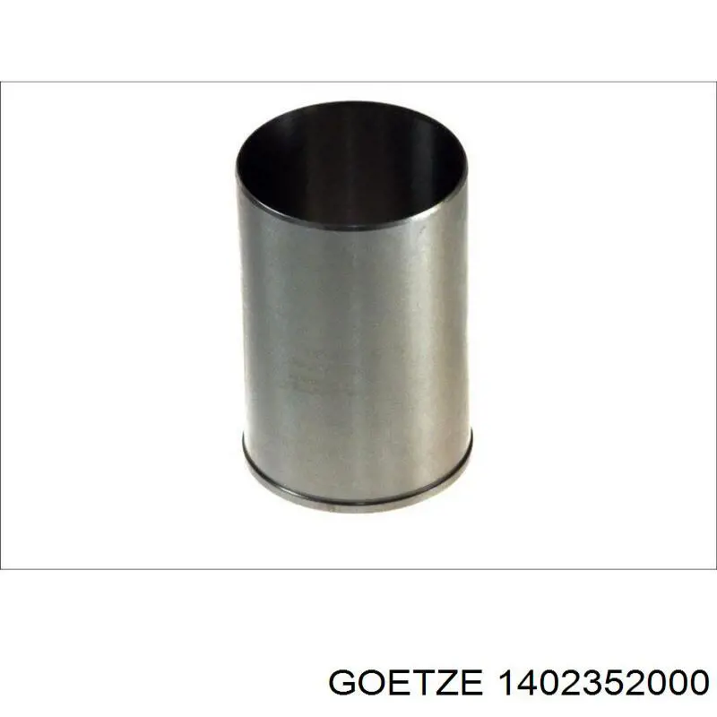 1402352000 Goetze Camisa do pistão