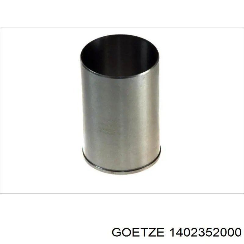 Compre 1402352000 Goetze Camisa do pistão
