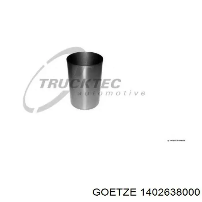 1402638000 Goetze Camisa do pistão