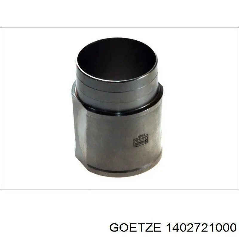 1402721000 Goetze Camisa do pistão