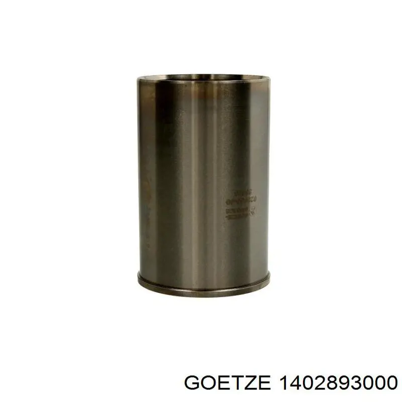 1402893000 Goetze Camisa do pistão