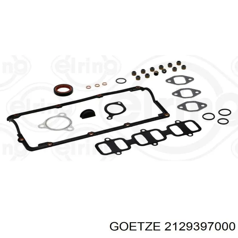 Compre 023408801 Victor Reinz Kit superior de vedantes de motor
