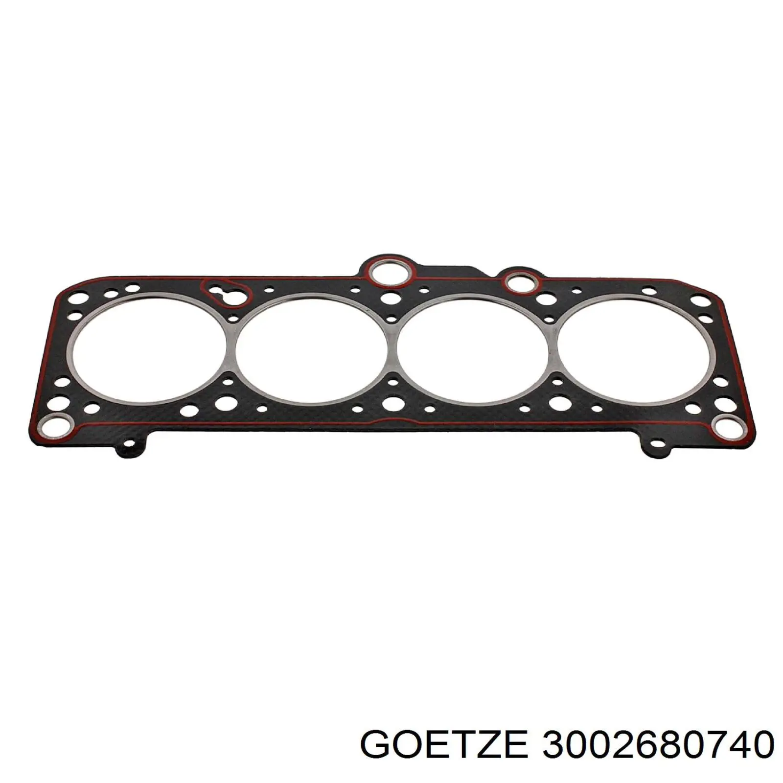 3002680740 Goetze Vedante de cabeça de motor (CBC)