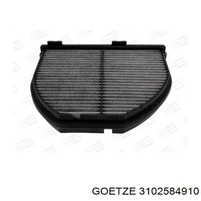 Vedante de tubo coletor de escape Goetze 3102584910 preço, a partir de 6,41 USD