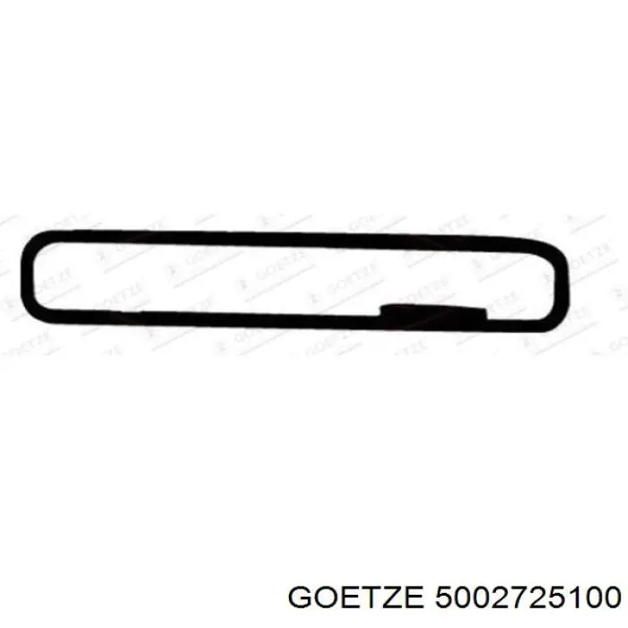 Vedante interno da tampa de válvulas de motor Febi 12398 preço, a partir de 8,52 USD
