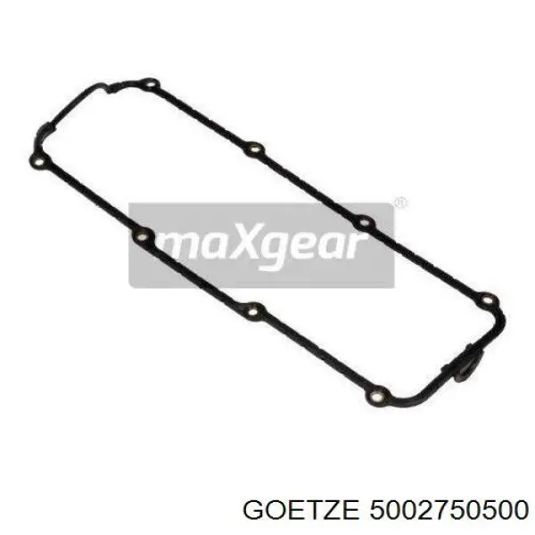 5002750500 Goetze Vedante de tampa de válvulas de motor