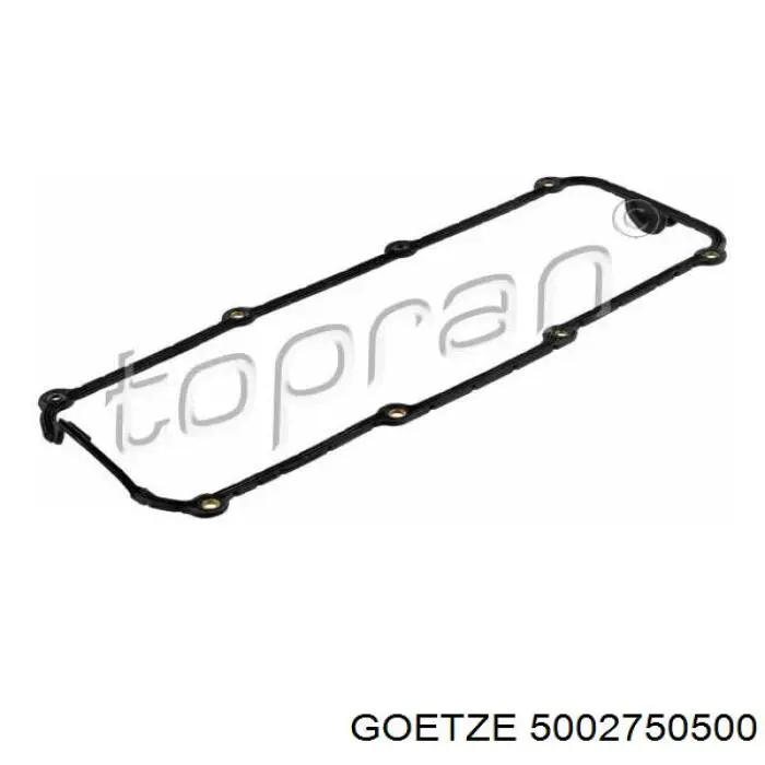 Vedante de tampa de válvulas de motor Goetze 5002750500 preço, a partir de 9,91 USD