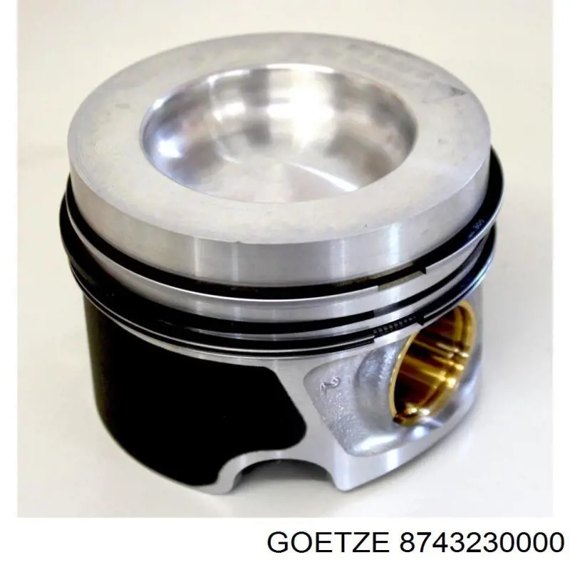 Pistão do kit para 1 cilindro, STD Goetze 8743230000 preço, a partir de 103,86 USD