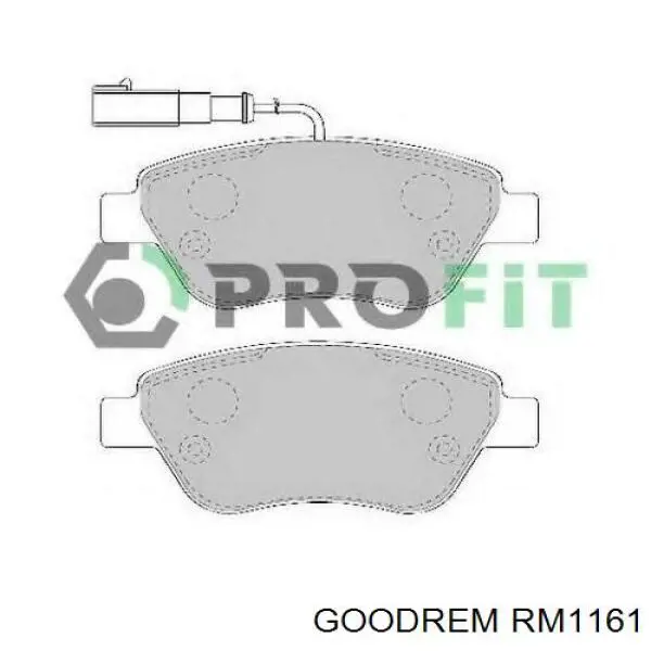  Goodrem RM1161