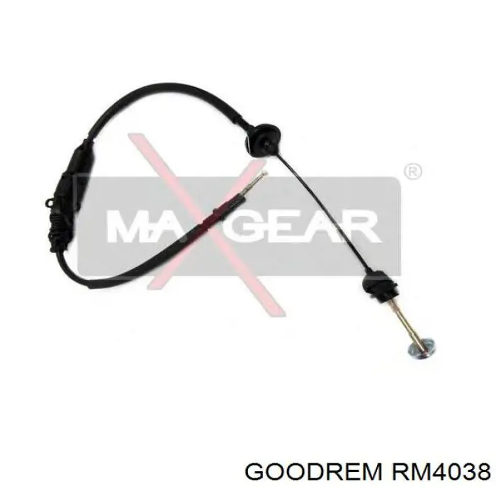 Compre RM4038 Goodrem Cabo de embraiagem