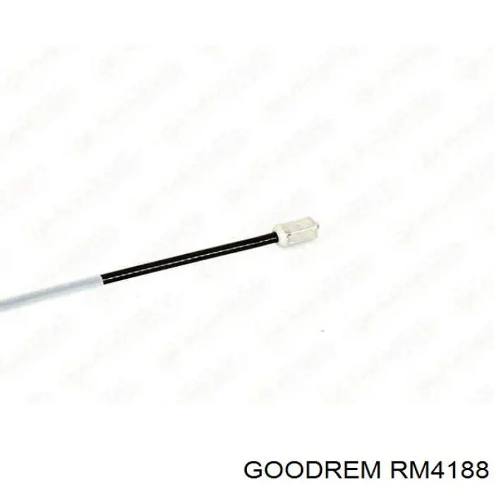 Cabo traseiro direito/esquerdo do freio de estacionamento Goodrem RM4188 preço, a partir de 17,97 USD