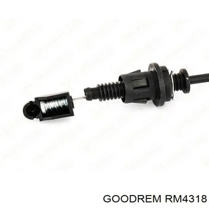 Compre RM4318 Goodrem Cabo/pedal de gás (de acelerador)