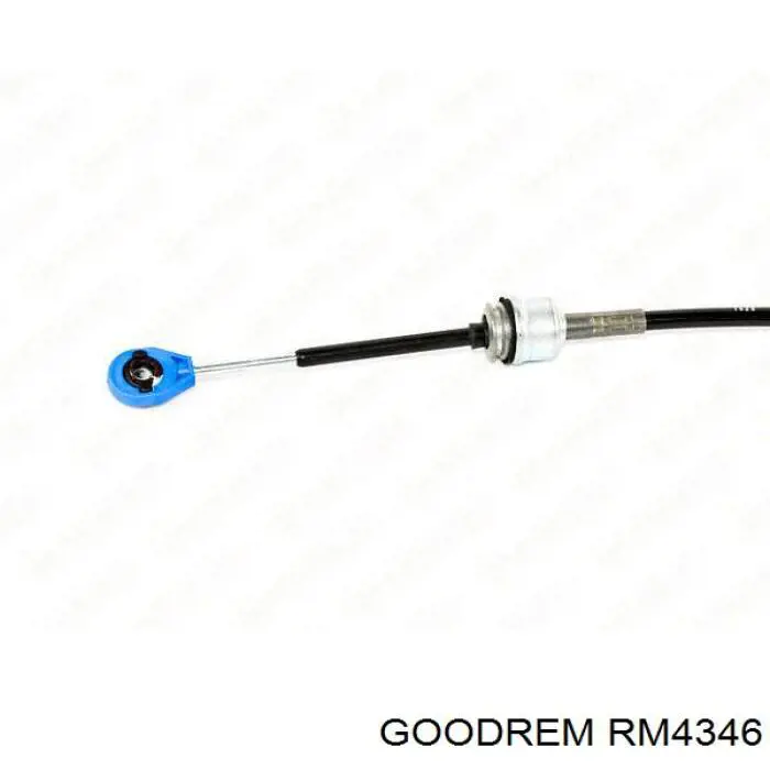Cabo de mudança (de seleção de velocidade) Goodrem RM4346 preço, a partir de 30,59 USD