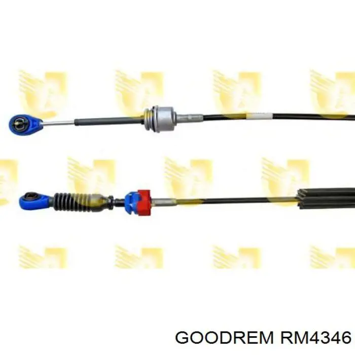 Compre RM4346 Goodrem Cabo de mudança (de seleção de velocidade)