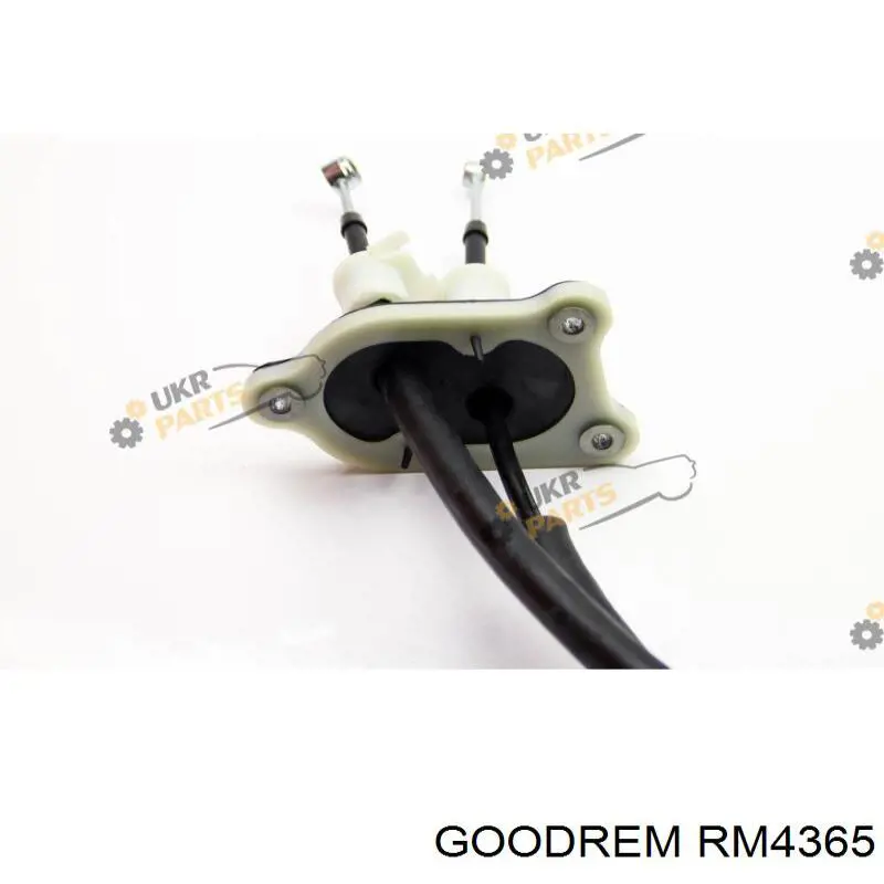 Compre RM4365 Goodrem Cabo de mudança duplo