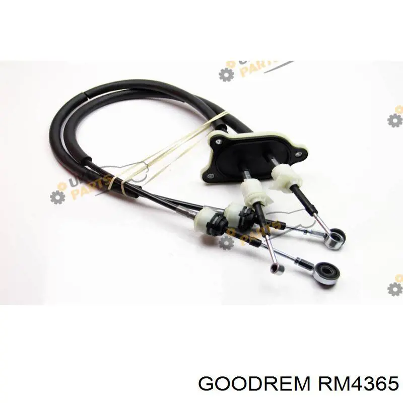 Cabo de mudança duplo Peugeot/Citroen 1680306180 preço, a partir de 114,24 USD