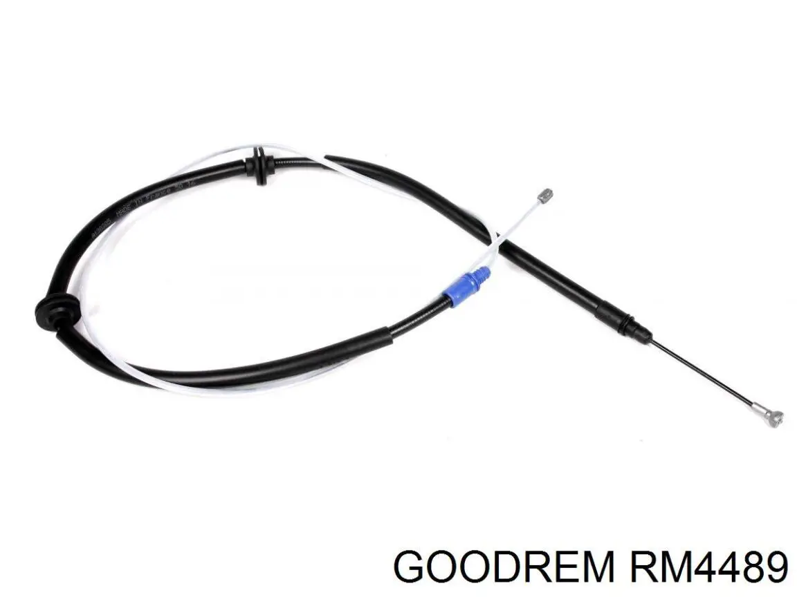Cabo traseiro direito/esquerdo do freio de estacionamento Goodrem RM4489 preço, a partir de 17,49 USD