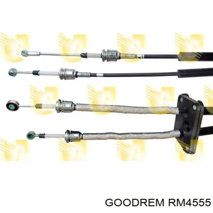 RM4555 Goodrem Cabo de mudança (de seleção de velocidade)
