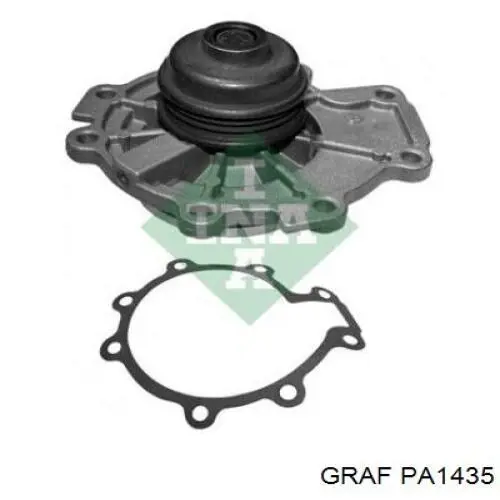 Bomba de água (bomba) de esfriamento Hepu P275 preço, a partir de 62,32 USD