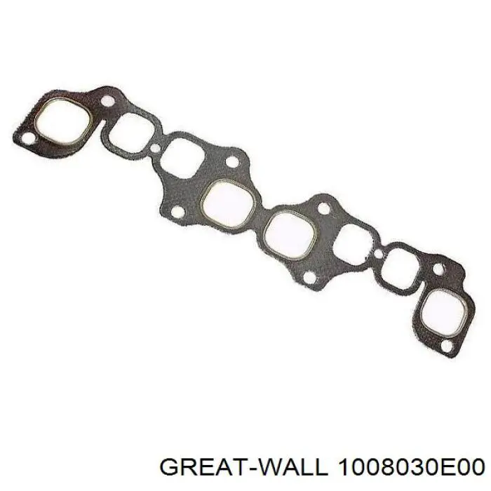 1008030E00 Great Wall Vedante combinado de tubo coletor de admissão/de escape