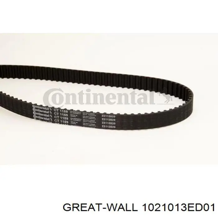 1021013ED01 Great Wall Correia do mecanismo de distribuição de gás